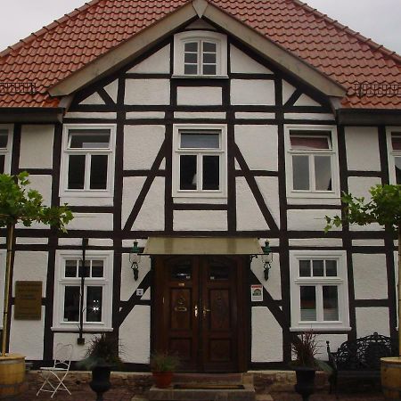Robert'S Bed & Breakfast Helmarshausen Exterior foto